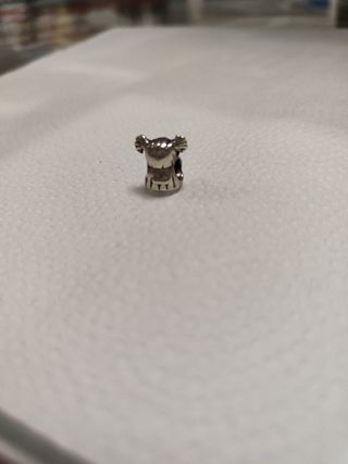 Charm plata niña