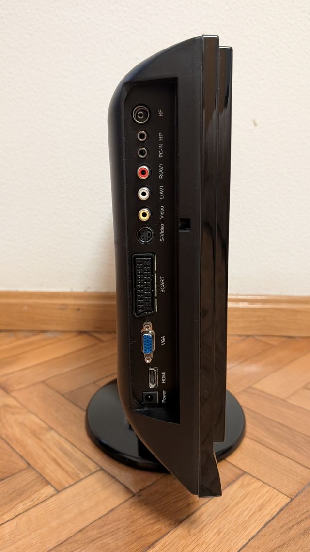 TV 15.4" SAIVOD CI-715 TDT