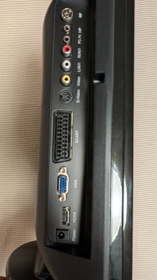 TV 15.4" SAIVOD CI-715 TDT