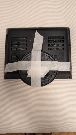 TV 15.4" SAIVOD CI-715 TDT