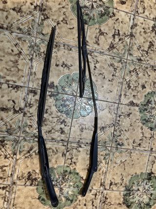 Bracci completi Tergicristallo Fiat Panda 2