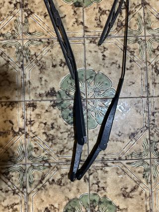 Bracci completi Tergicristallo Fiat Panda 2