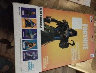 Fornite Blackheart Legendary series