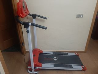 Cinta de andar Cecotec Runnerfit 1000