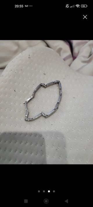 Pulsera marca Lotus hombre