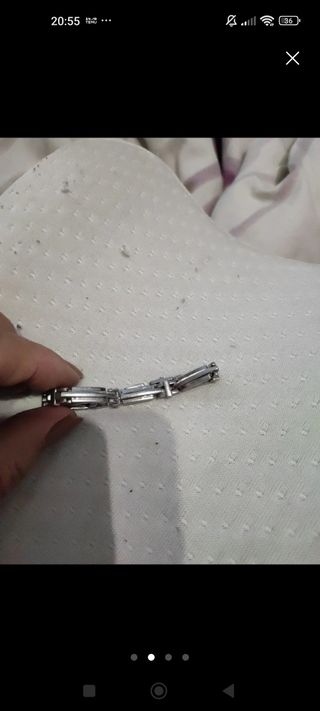 Pulsera marca Lotus hombre