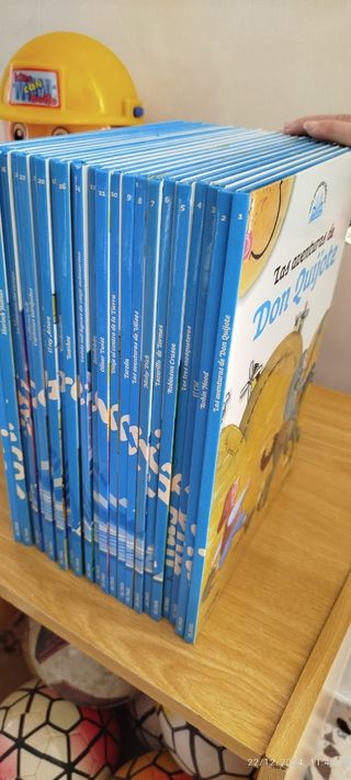 Cuentos clásicos infantiles 