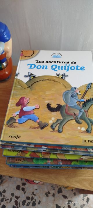 Cuentos clásicos infantiles 
