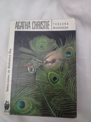 Tercera muchacha libro de AGATHA CHRISTIE