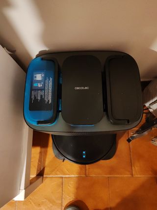 Conga cecotec para reparar