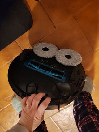 Conga cecotec para reparar