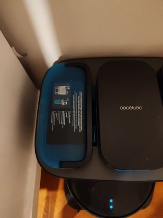 Conga cecotec para reparar