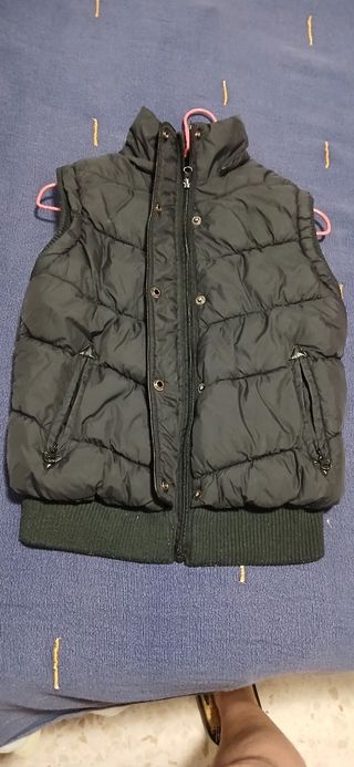 Chaqueta sin mangas