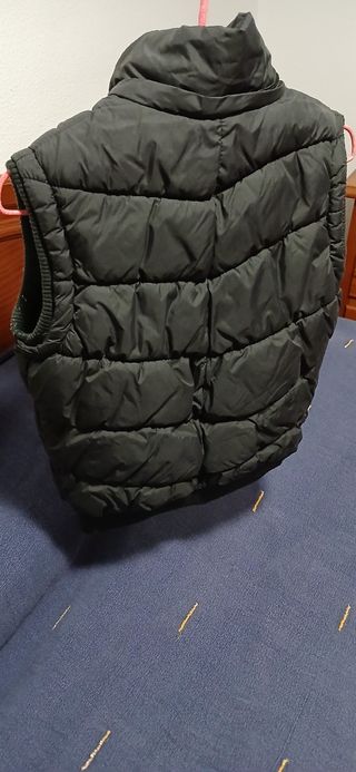 Chaqueta sin mangas