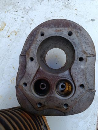 Cilindro motor Boxer Ural K750 M72