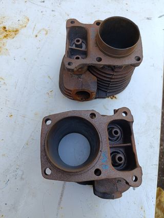 Cilindro motor Boxer Ural K750 M72