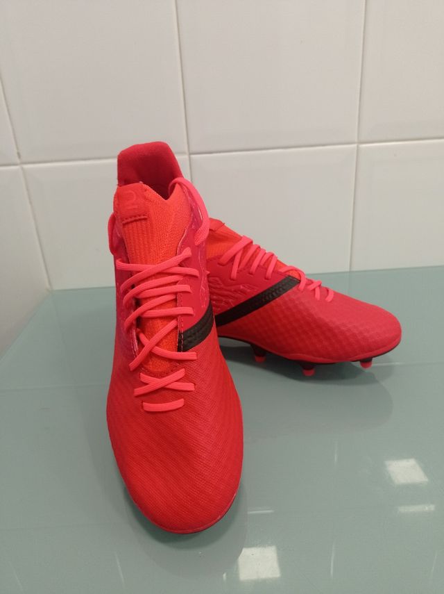 Botas de futbol kipsta 