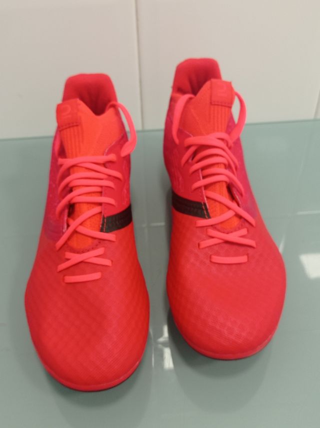 Botas de futbol kipsta 