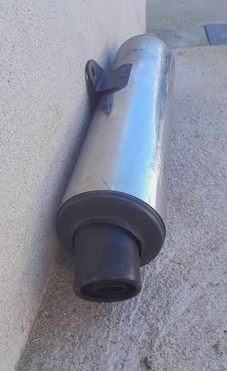 Tubo de Escape Ixil para Yamaha XT