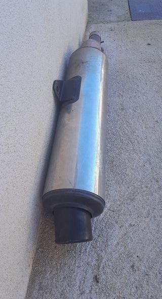 Tubo de Escape Ixil para Yamaha XT