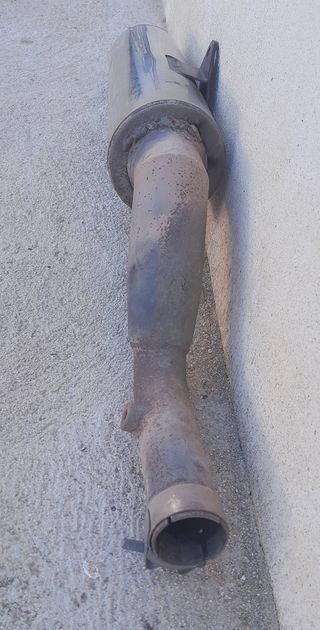 Tubo de Escape Ixil para Yamaha XT