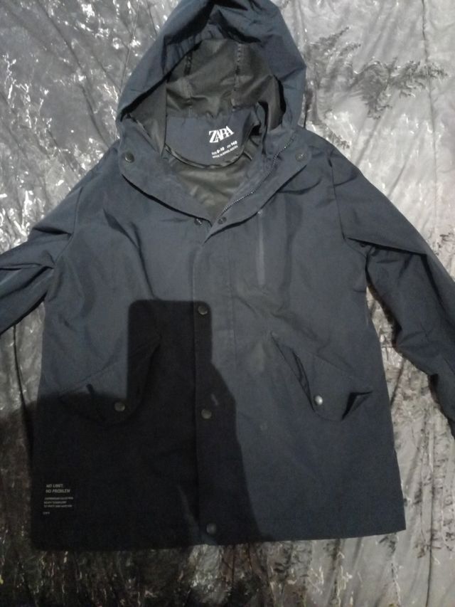 Cortavientos de niño