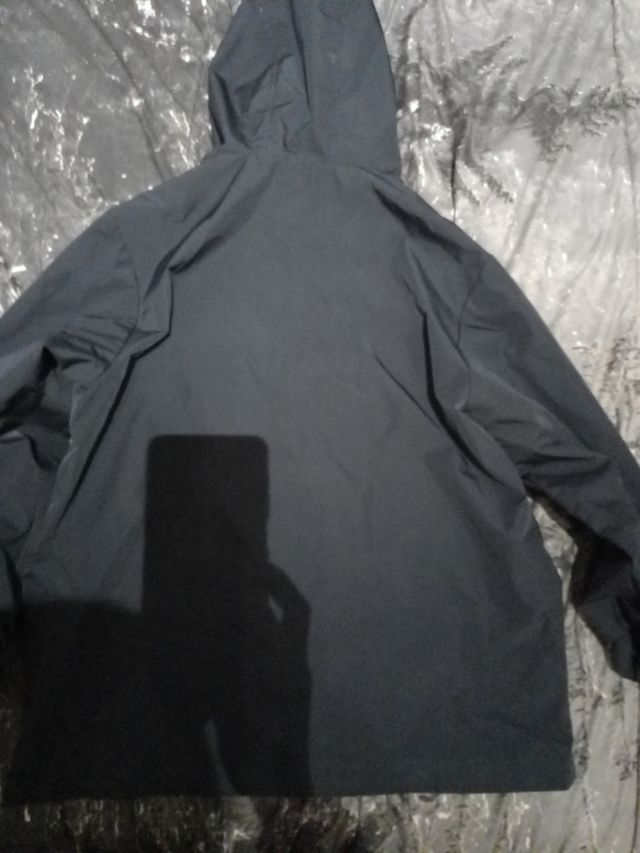 Cortavientos de niño