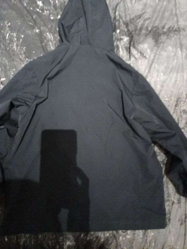 Cortavientos de niño