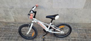 Bicicleta BH California 16 pulgadas