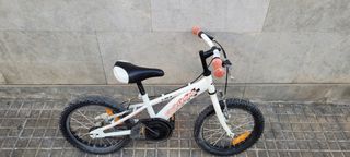 Bicicleta BH California 16 pulgadas