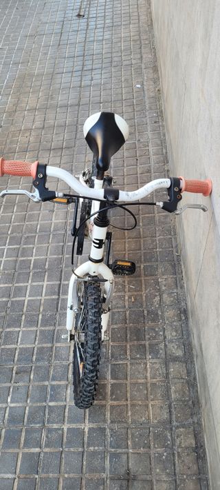 Bicicleta BH California 16 pulgadas