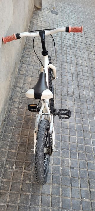 Bicicleta BH California 16 pulgadas