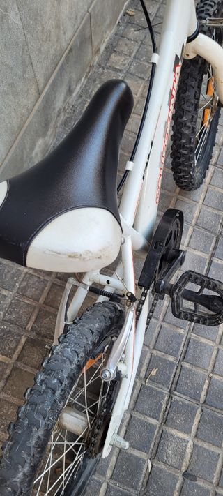 Bicicleta BH California 16 pulgadas