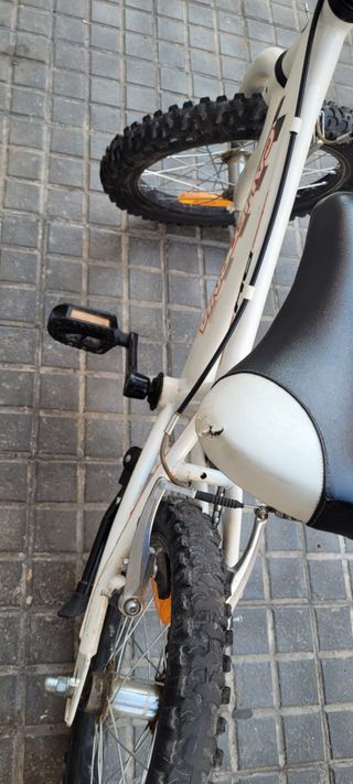 Bicicleta BH California 16 pulgadas