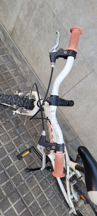 Bicicleta BH California 16 pulgadas