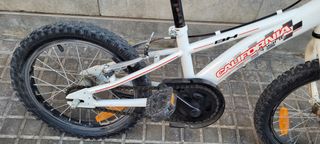Bicicleta BH California 16 pulgadas