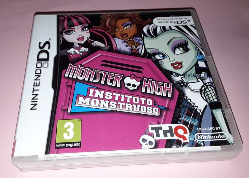 Imagen de Monster High 