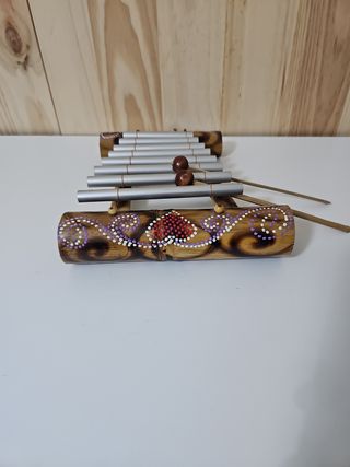 Xilofono tribal