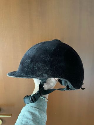 Casco protezione sport - cap equitazione