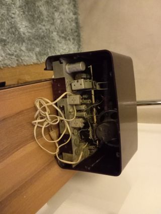 Radio antigua Philips vintage