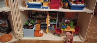 PLAYMOBIL 70985 Casa Muñecas Maletín