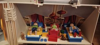 PLAYMOBIL 70985 Casa Muñecas Maletín