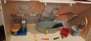 PLAYMOBIL 70985 Casa Muñecas Maletín