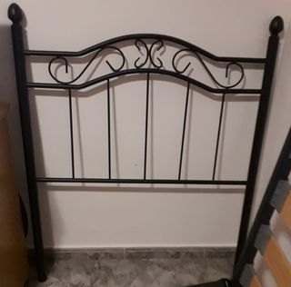 Cabecero de cama 90 cm
