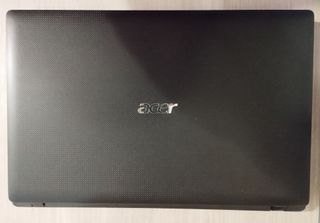 PORTATIL ACER ASPIRE 5472 + RATÓN + USB + BASE