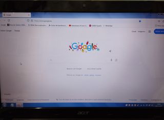 PORTATIL ACER ASPIRE 5472 + RATÓN + USB + BASE