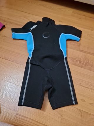 Neopreno niño