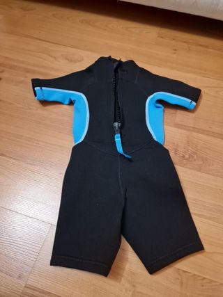 Neopreno niño