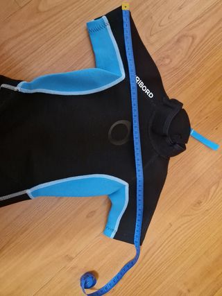 Neopreno niño