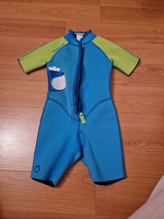 Neopreno niño